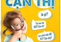 3 PHƯƠNG PHÁP HÀNG ĐẦU KIỂM SOÁT CẬN THỊ TIẾN TRIỂN 