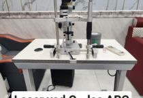 LASER YAG Q - IAS ARC (ĐỨC)