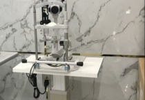 SINH HIỂN VI KHÁM MẮT SLITLAM  - 500 SN5DX0315