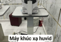 MÁY ĐO KHÚC XẠ HUVID HRK - 7000A (HÀN QUỐC) 