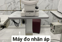 MÁY ĐO NHÃN ÁP KHÔNG TIẾP XÚC NCT - 200 REXXAM (NHẬT BẢN)