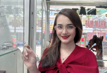 Tỏa sáng phong cách riêng với những mẫu gọng kính đẹp nhất!