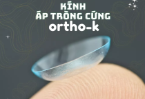 HIỂU ĐÚNG VỀ KÍNH ÁP TRÒNG CỨNG ORTHO-K 