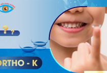 CẢI THIỆN THỊ LỰC CÙNG KÍNH ÁP TRÒNG BAN ĐÊM OTHOR-K