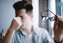 DẤU HIỆU ĐEO KÍNH SAI ĐỘ CẬN