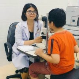 Bs CK I.LƯU THỊ HƯƠNG