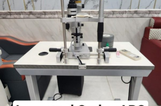 LASER YAG Q - IAS ARC (ĐỨC)