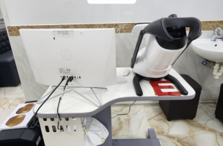 MÁY CHỤP MÀU ĐÁY MẮT (ITALIA) 