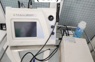 MÁY SIÊU ÂM MẮT AB 5500 E-ZSCAN (USA)