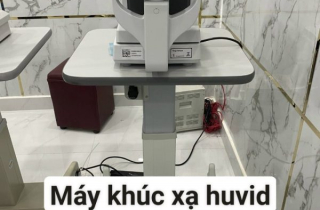 MÁY ĐO KHÚC XẠ HUVID HRK - 7000A (HÀN QUỐC) 