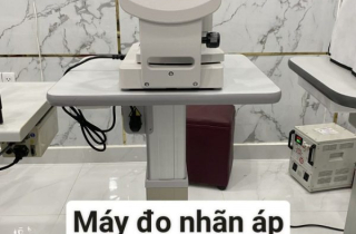 MÁY ĐO NHÃN ÁP KHÔNG TIẾP XÚC NCT - 200 REXXAM (NHẬT BẢN)