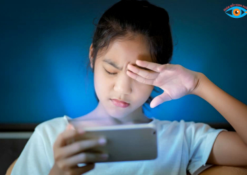 BẢO VỆ MẮT CHO NGƯỜI SỬ DỤNG MÁY TÍNH THƯỜNG XUYÊN