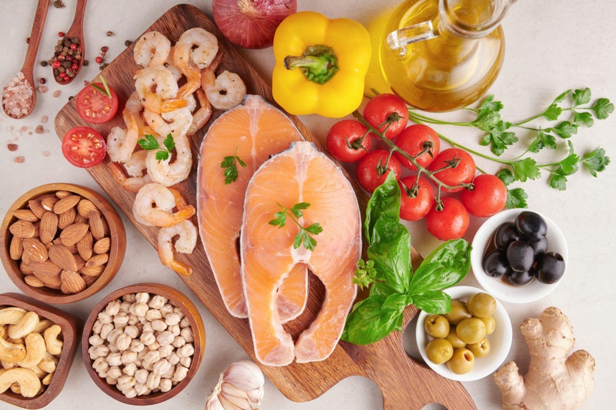 Thực Phẩm Tốt Cho Mắt - Cá Hồi – Nguồn Omega-3 Bảo Vệ Mắt